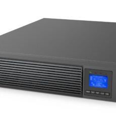 POWER WALKER UPS ON-LINE RACK 19" VFI 2000 ICR IOT PF1 1/1 FAZY, 2000VA, 8X IEC C13, USB/RS232, LCD