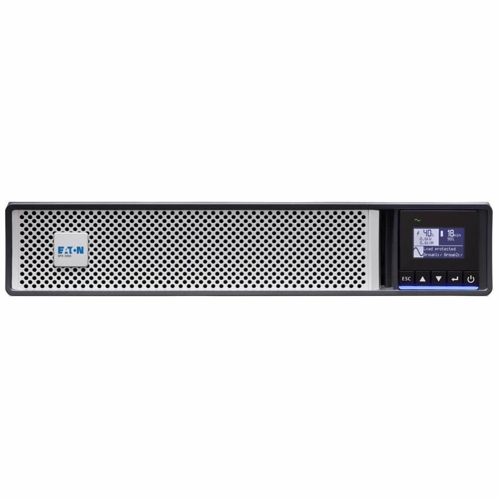 Eaton-zasilacz awaryjny 5PX 2200i RT2U G2 - obrazek 2