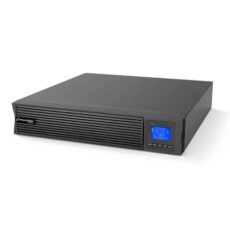 UPS RACK POWERWALKER VFI 1000 LICR IOT PF1 ON-LINE 1000VA 8X IEC C13 USB-B RS-232 LCD 2U