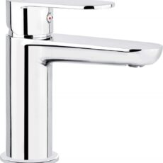 Bateria umywalkowa z ograniczeniem temperatury BGAH020M 5908212094822