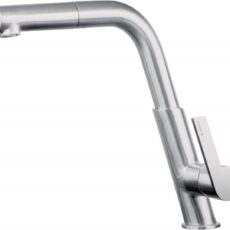 Bateria kuchenna z wyciąganą wylewką BQS_F73M 5907650821182
