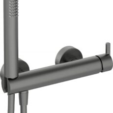 Bateria prysznicowa z zestawem prysznicowym BQS_D41M 5907650818557