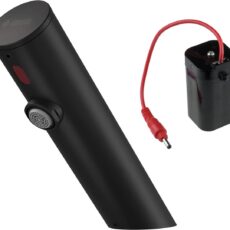 Bateria umywalkowa bezdotykowa bez regulacji temperatury - 4xAA BQR_N28R 5907650819721
