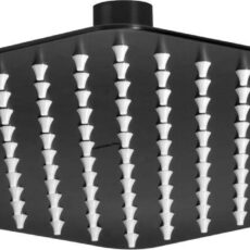 Głowica prysznicowa stalowa - 250x250 mm