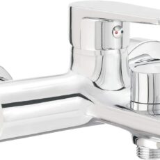 Bateria wannowa Deante TUBO BUT_010M chrom 5907650812784