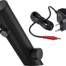 Bateria umywalkowa bezdotykowa z regulacją temperatury - 230/6V BQR_N29V 5907650819752