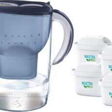 Dzbanek Brita Marella XL + 4 wkł. Maxtra niebieski