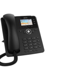 Telefon SNOM D717 POE LUB 5VDC