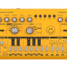 Behringer TD-3-AM - Syntezator analogowy linii basowych