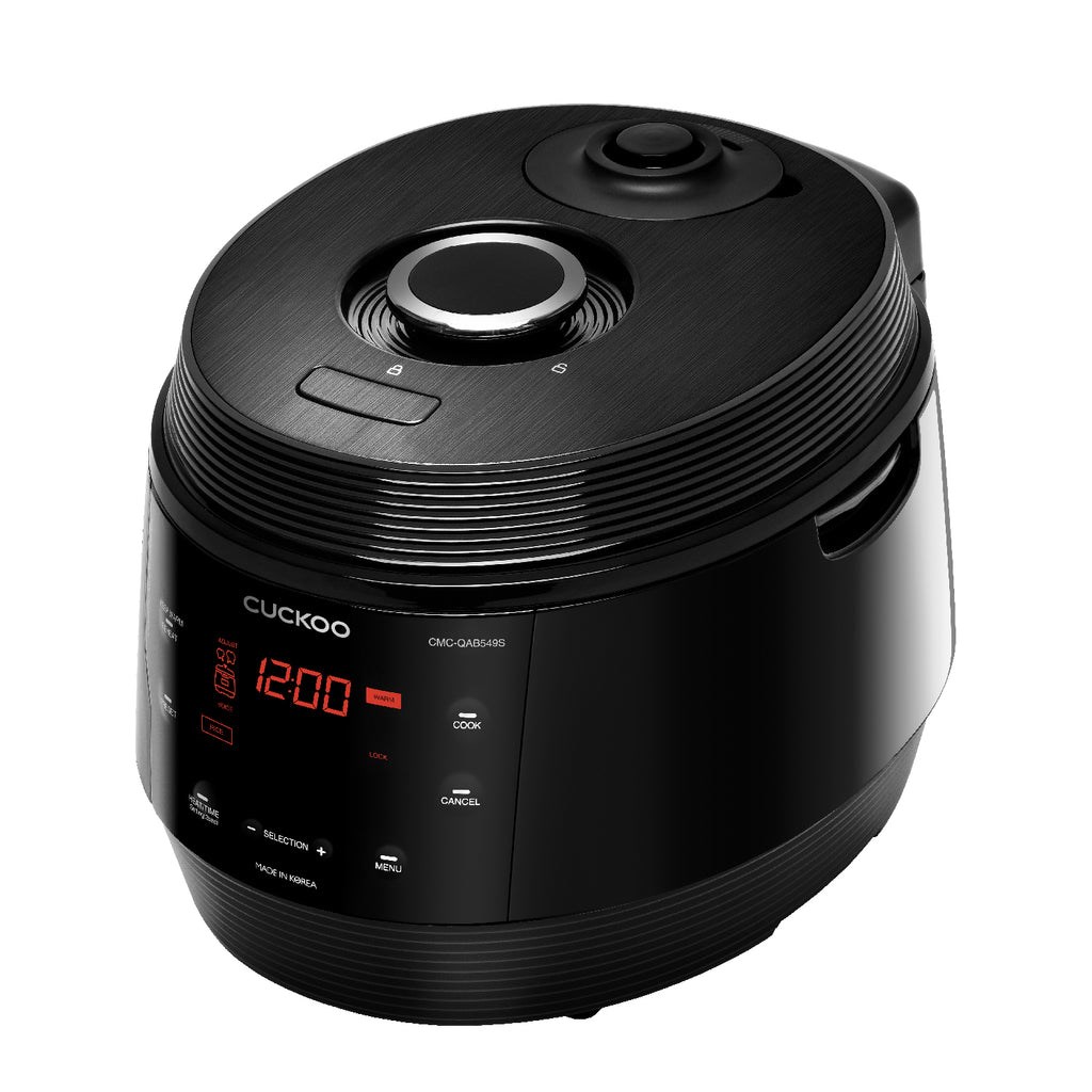 Multicooker z kukułką Premium 5000ml Schwarz CMC-QAB549S - obrazek 2