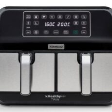 Frytownica beztłuszcz. AirFryer HFM20.000MB KENWOOD