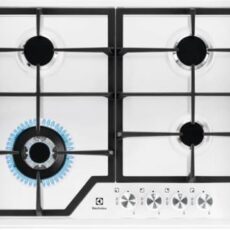 Płyta gazowa ELECTROLUX EGS6436WW biała