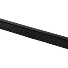 LANBERG PANEL SZCZOTKOWY DO SZAF 19" 1U CZARNY AK-1103-B