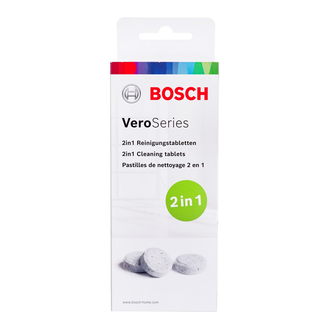 Tabletki do odkamieniania BOSCH TCZ 8001A - obrazek 2