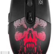 DEFENDER MYSZ GM-707L BETA OPTIC BEZPRZEWODOWA 1600DPI 6P 52707