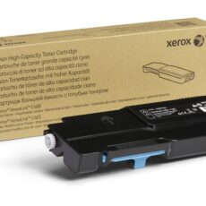 Xerox 106R03518 kaseta z tonerem 1 szt. Oryginalny Cyjan