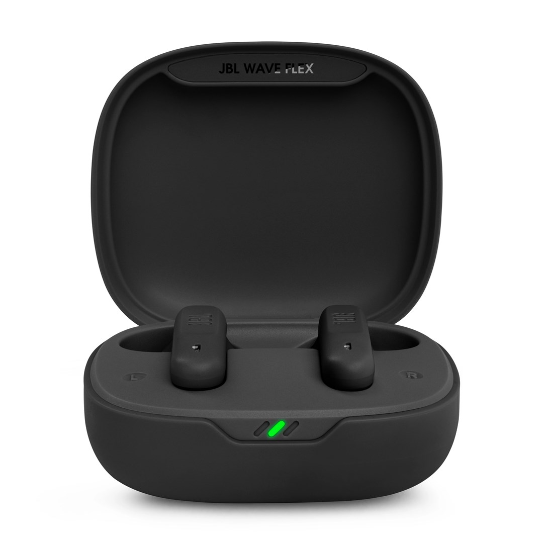Słuchawki  JBL WAVE FLEX  Black - obrazek 2