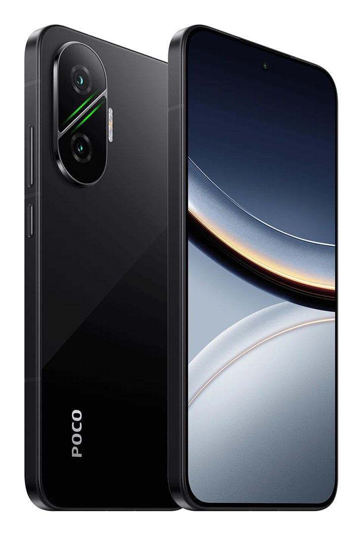 Smartfon F7 o pamięci 12GB RAM i 256GB storage - obrazek 2