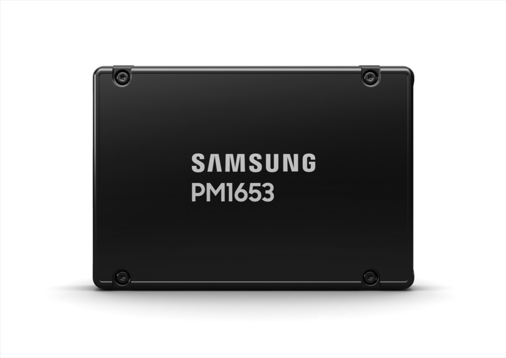 Samsung PM1653 960 GB 2.5" SAS V-NAND - obrazek 2