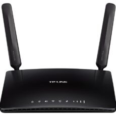 Router bezprzewodowy TP-LINK TL-MR6400 (kolor czarny)