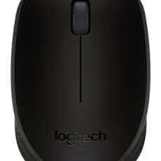 Mysz Logitech B170 910-004798 (optyczna; 1000 DPI; kolor czarny)
