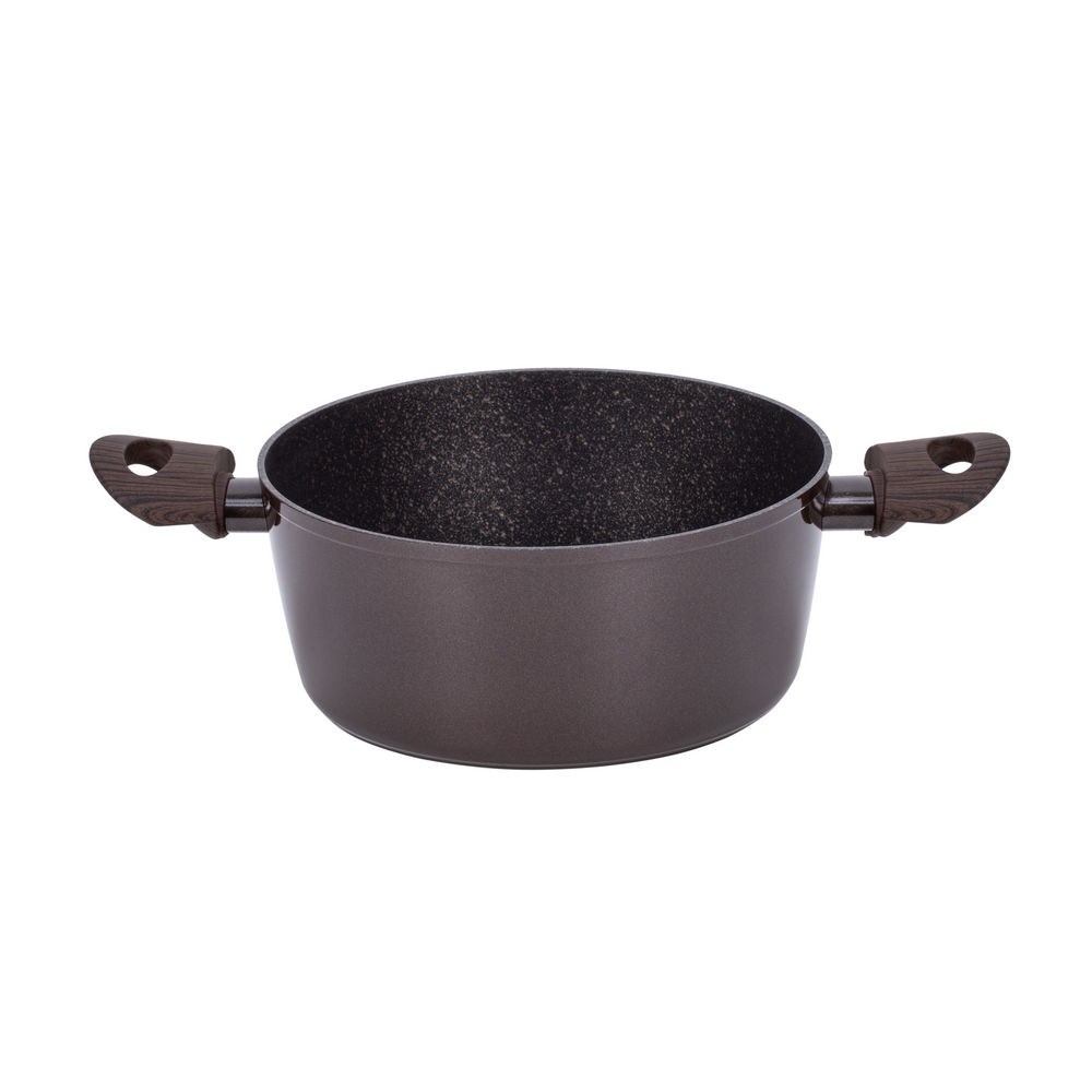 Resto Kitchenware Carina 4,7 l Okrągły Bordowy - obrazek 2