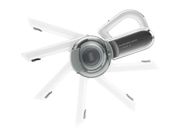 Odkurzacz domowy AKU Li-Ion 18V PV1820 BLACK+DECKER - obrazek 2