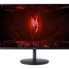Acer Nitro XF240YM3biiph 61cm (24") FHD IPS Gaming Monitor HDMI/DP 180Hz