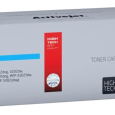 Activejet ATH-219CNX Toner (zamiennik HP 219X W2191X; Supreme; 2500 stron; niebieski) z chipem