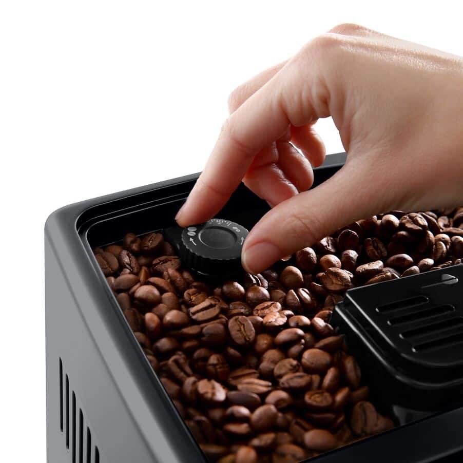 Ekspres ciśnieniowy DeLonghi ECAM 380.85.SB (WYPRZEDAŻ) - obrazek 2