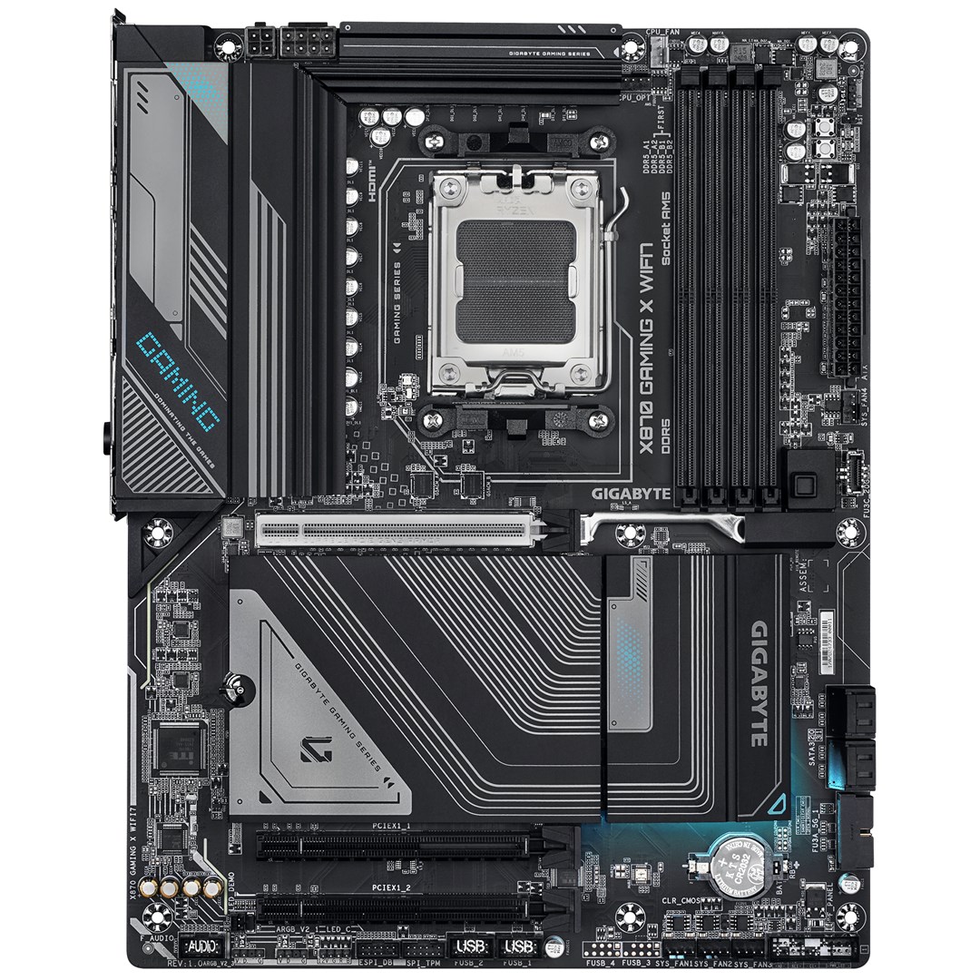 Płyta główna Gigabyte X870 GAMING X WIFI7 - obrazek 2