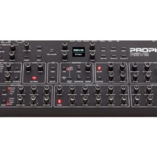 Sequential Prophet Rev2 Desktop 16-voice - polifoniczny syntezator analogowy
