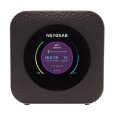 Router mobilny NETGEAR MR1100-100EUS (3G/4G/LTE SIM; 2,4 GHz, 5 GHz)