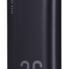 Powerbank Silicon Power QS15 20000mAh QC3.0+PD 2xUSB A, 1x mUSB  + 1x USB C, czarny