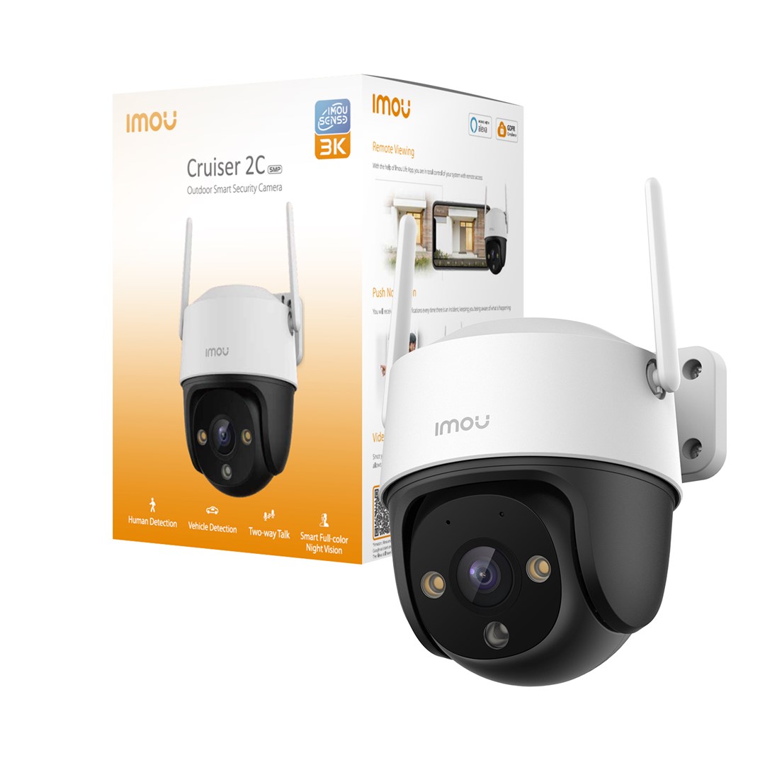 Kamera IP Imou Cruiser 2C 5MP - obrazek 2