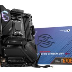 Płyta główna MSI MPG X670E CARBON WIFI