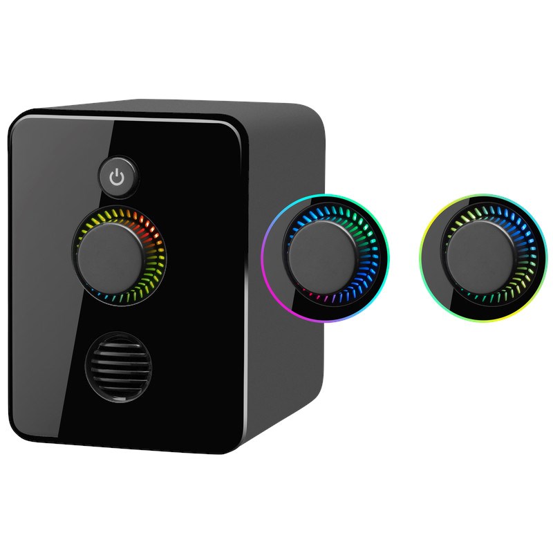 DEFENDER SPEAKER V12 2.1 11W USB 65212 - obrazek 2