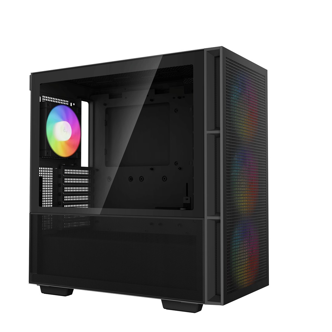 Obudowa DeepCool CH560 ARGB BK - obrazek 2