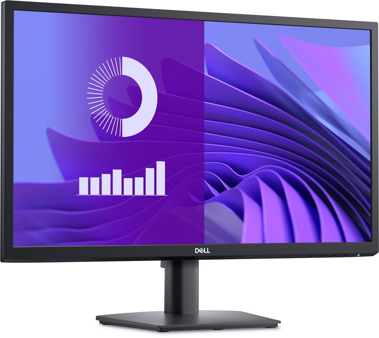 MONITOR DELL LED 24" E2425H - obrazek 2