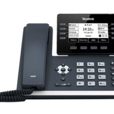 Telefon VoIP Yealink SIP-T53W (bez PSU)