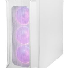 GENESIS OBUDOWA IRID 505 ARGB BIAŁA MIDI TOWER NPC-1872