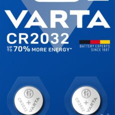 Zestaw baterii litowe VARTA CR2032 3V (Li; x 2)