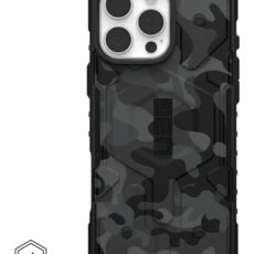 Obudowa ochronna do iPhone 16 Pro Max kompatybilna z MagSafe (midnight camo)