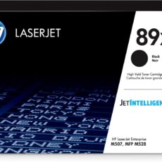 Toner HP czarny HP 89X, HP89X=CF289X, 10000 str.
