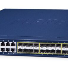 Switch Planet GS-5220-16S8CR ( L2+ 24xSFP )