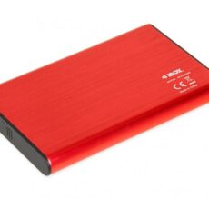 OBUDOWA I-BOX HD-05 ZEW 2,5" USB 3.1 GEN.1 RED