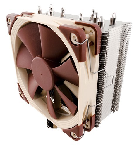Chłodzenie CPU NOCTUA NH-U12S MULTI-Socket - obrazek 2