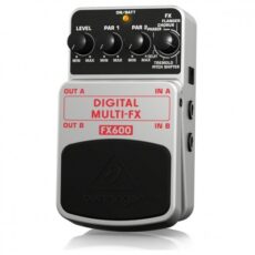 Dodatkowy sprzęt muzyczny Behringer FX600 Procesor efektów