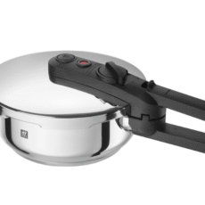 Szybkowar ZWILLING EcoQuick II 64240-000-0 - zestaw 6 części