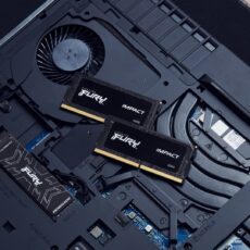 KINGSTON DDR5 SODIMM 64GB 5600Hz CL40 KITx2 FURY Impact PnP